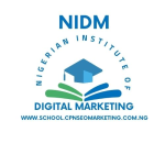 Logo of Nigerian Institute of Digital Marketing and Web Development