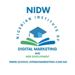 Logo of Nigerian Institute of Digital Marketing and Web Development